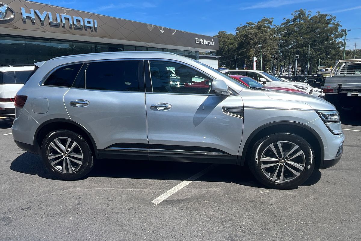 2021 Renault Koleos Zen HZG