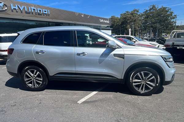 2021 Renault Koleos Zen HZG