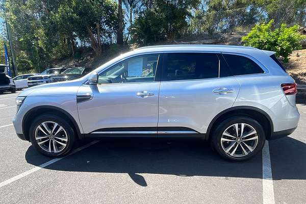 2021 Renault Koleos Zen HZG