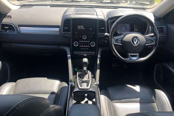 2021 Renault Koleos Zen HZG