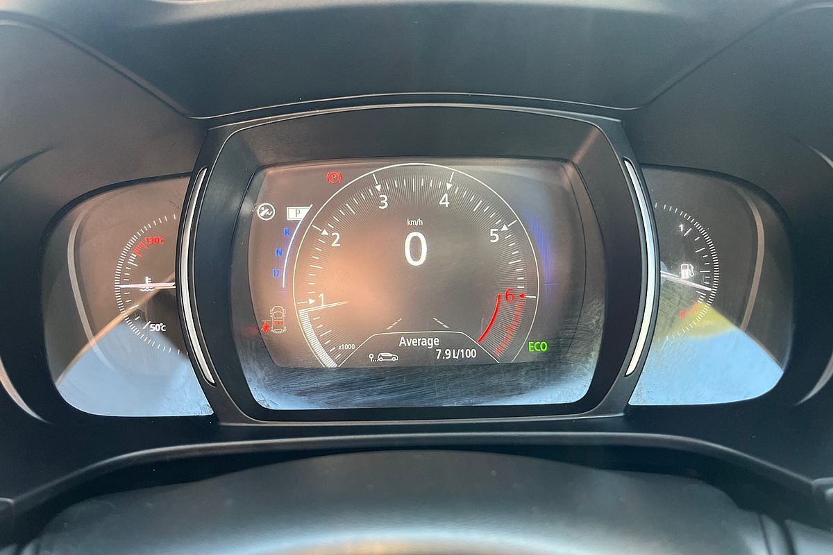 2021 Renault Koleos Zen HZG