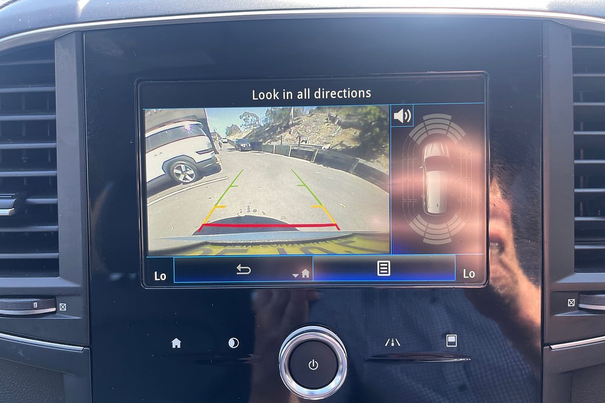 2021 Renault Koleos Zen HZG