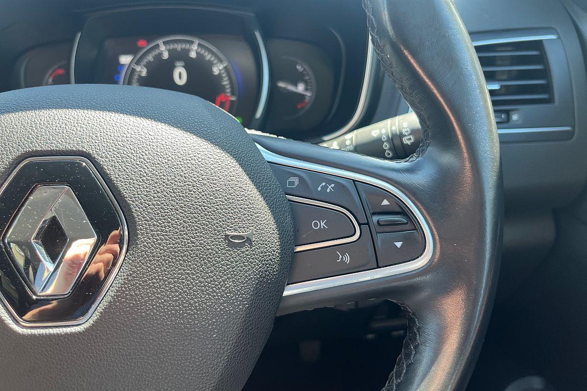 2021 Renault Koleos Zen HZG