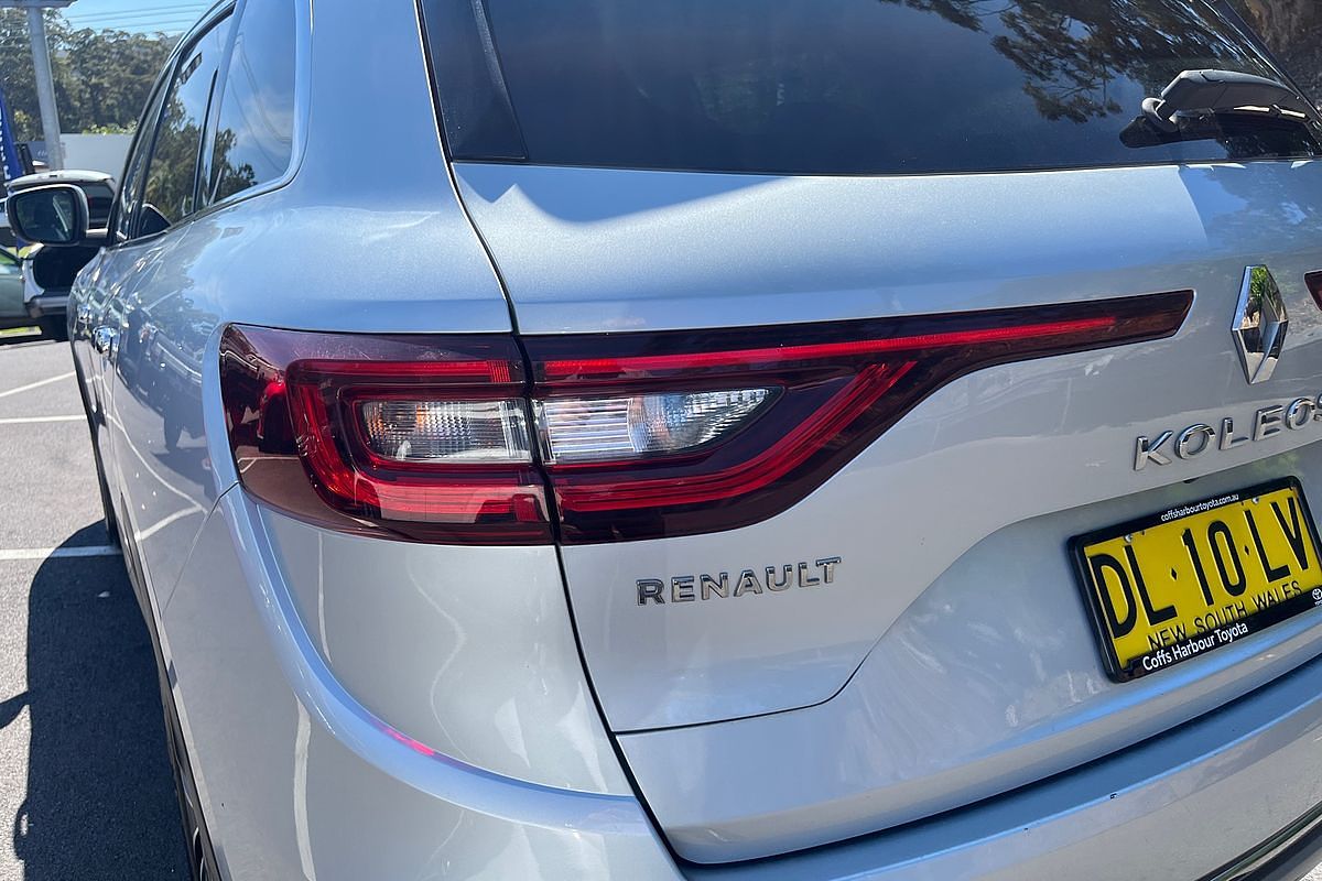 2021 Renault Koleos Zen HZG