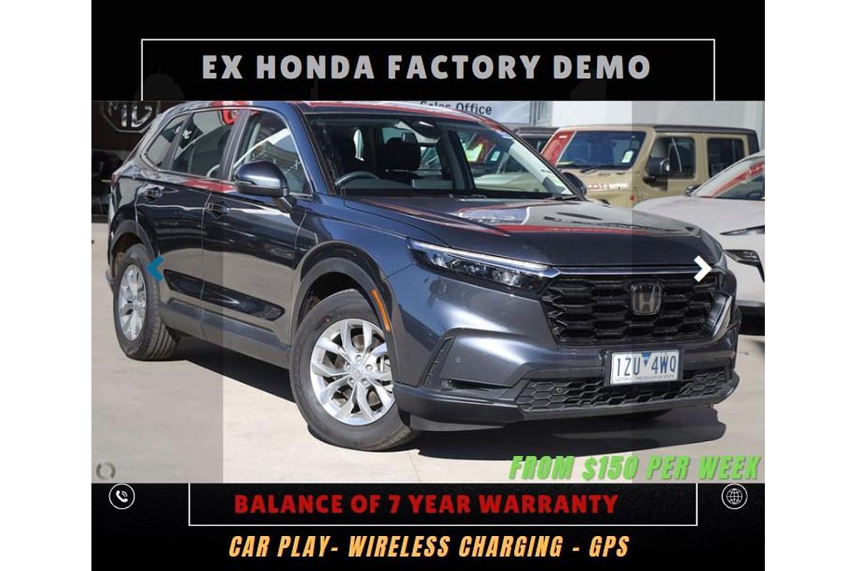 2023 Honda CR-V VTi X RW