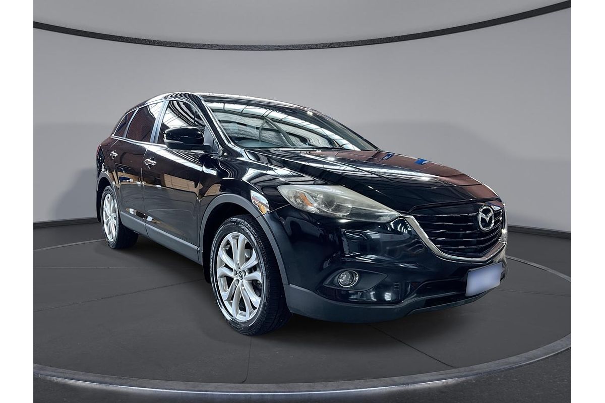 2012 Mazda CX-9 Grand Touring TB Series 5
