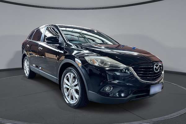2012 Mazda CX-9 Grand Touring TB Series 5