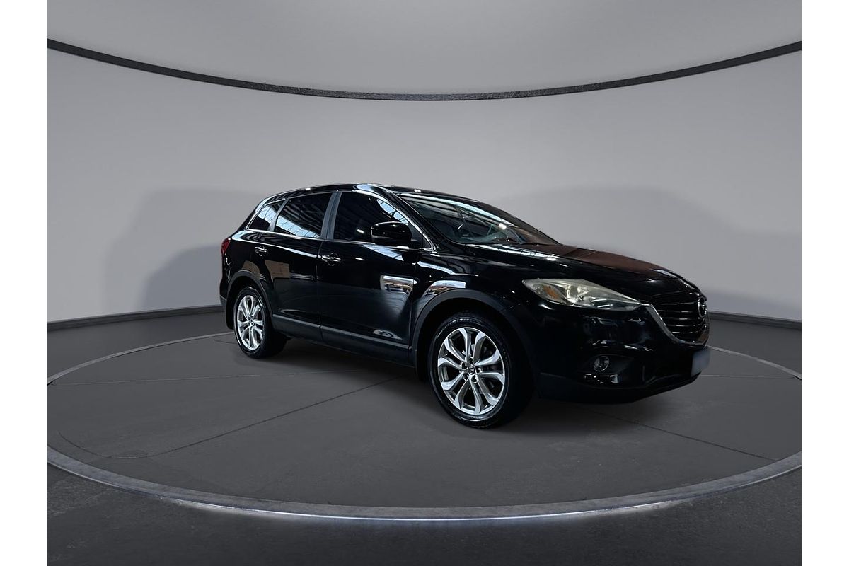 2012 Mazda CX-9 Grand Touring TB Series 5