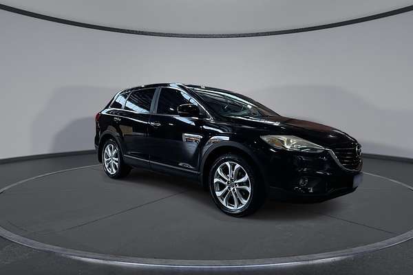 2012 Mazda CX-9 Grand Touring TB Series 5