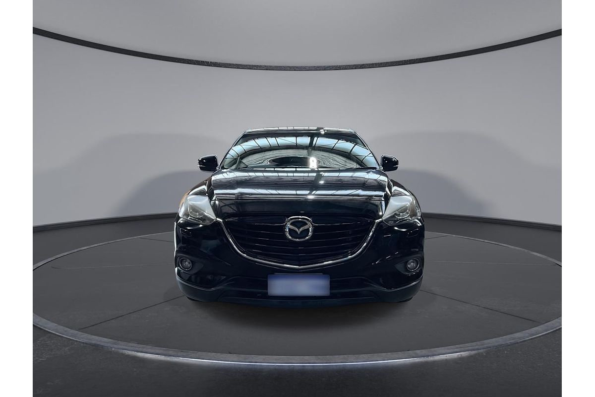 2012 Mazda CX-9 Grand Touring TB Series 5