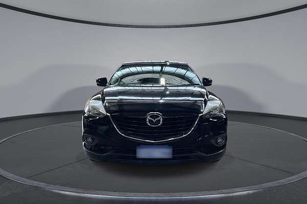 2012 Mazda CX-9 Grand Touring TB Series 5