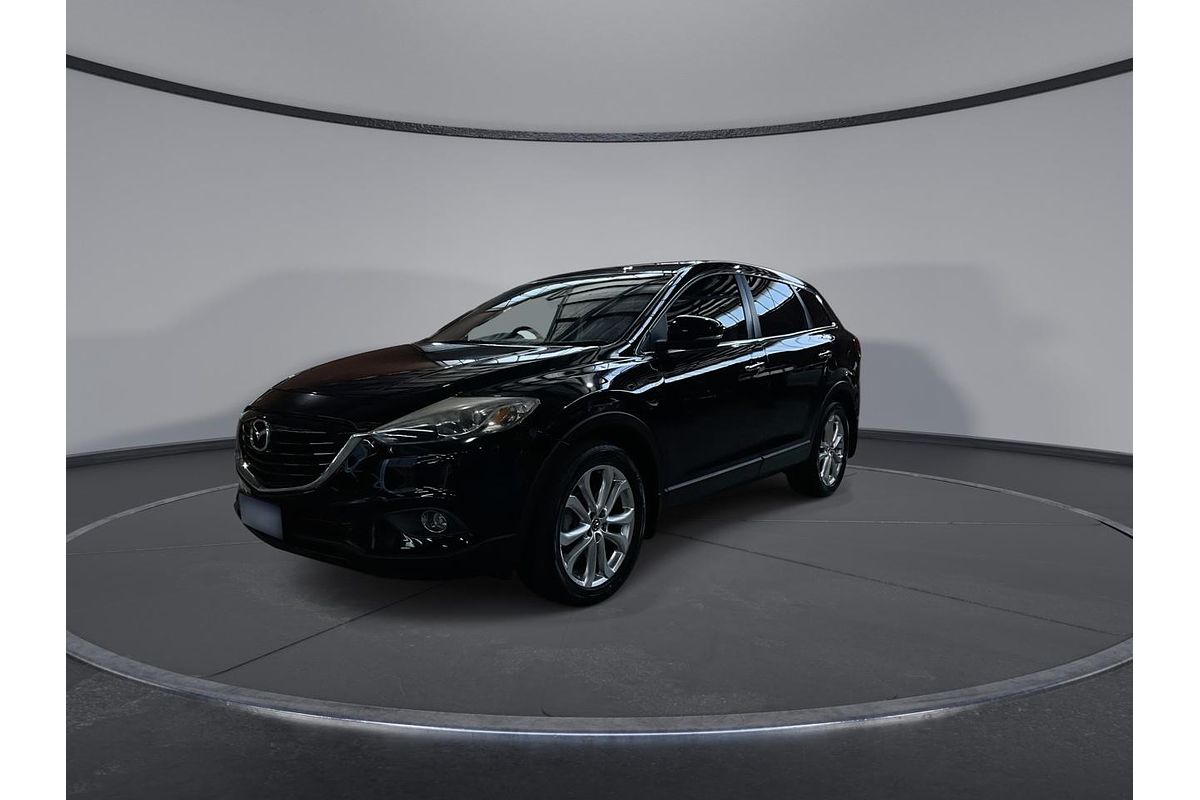 2012 Mazda CX-9 Grand Touring TB Series 5