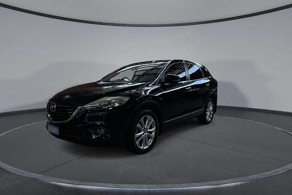 2012 Mazda CX-9 Grand Touring TB Series 5