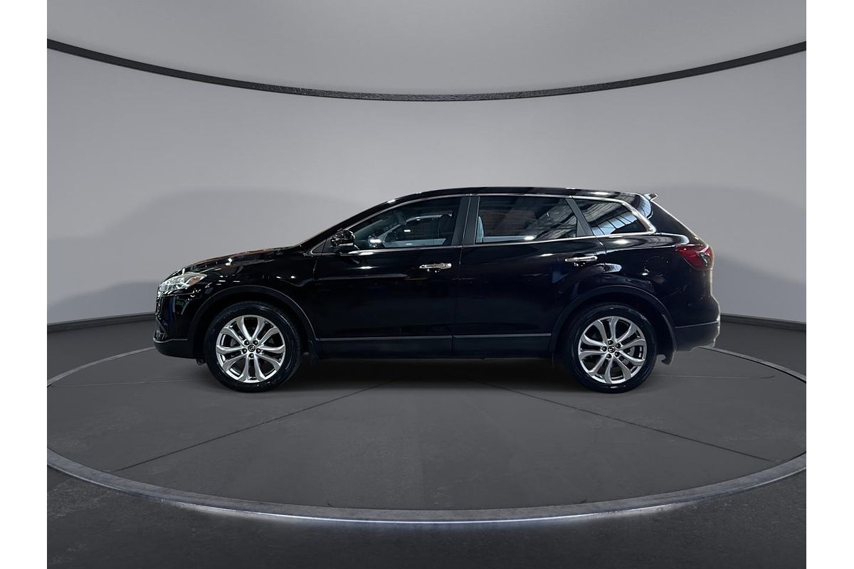 2012 Mazda CX-9 Grand Touring TB Series 5