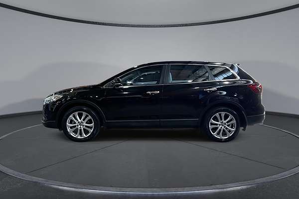 2012 Mazda CX-9 Grand Touring TB Series 5