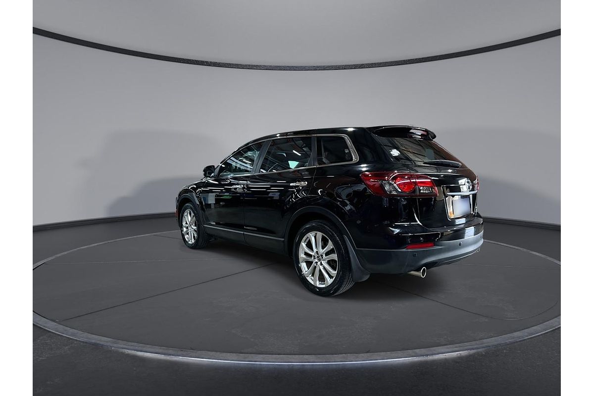 2012 Mazda CX-9 Grand Touring TB Series 5