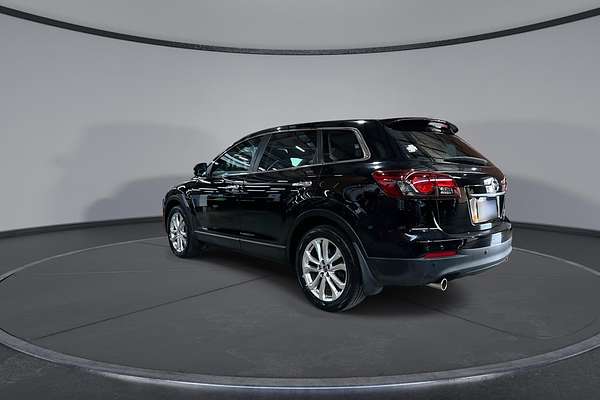 2012 Mazda CX-9 Grand Touring TB Series 5