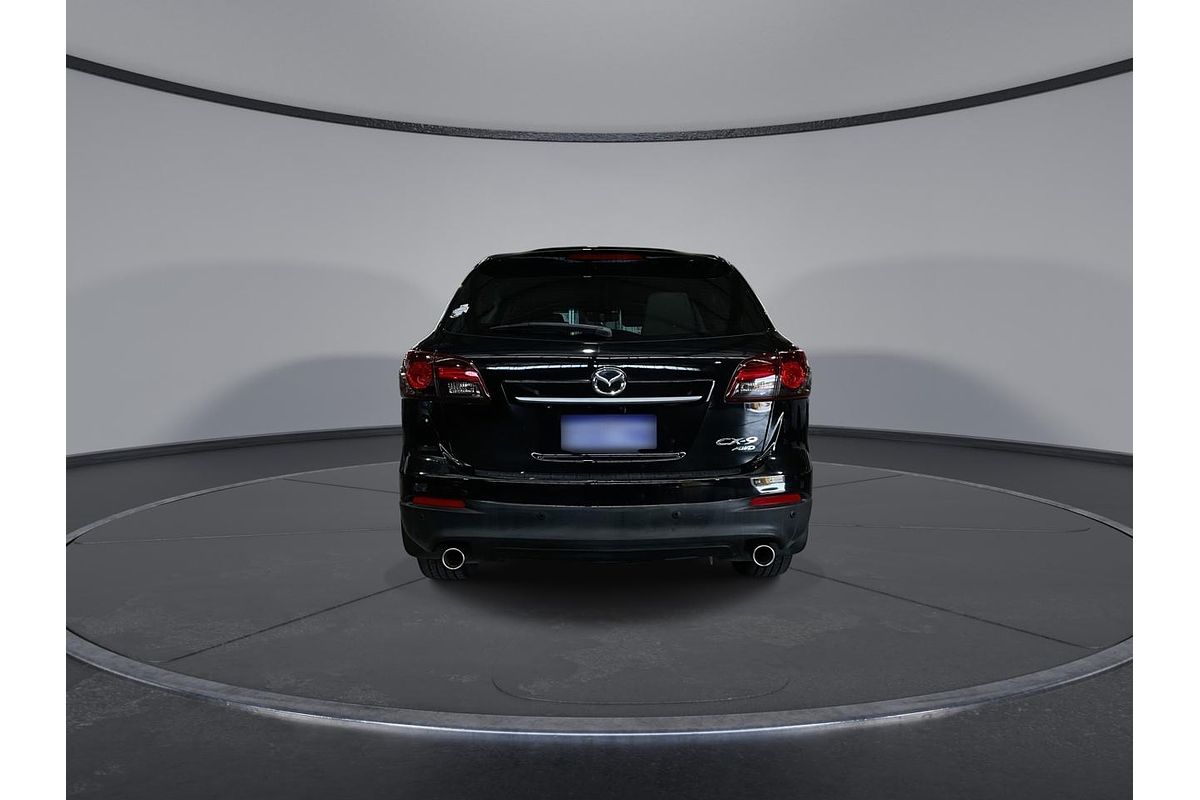 2012 Mazda CX-9 Grand Touring TB Series 5