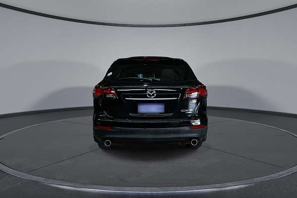 2012 Mazda CX-9 Grand Touring TB Series 5