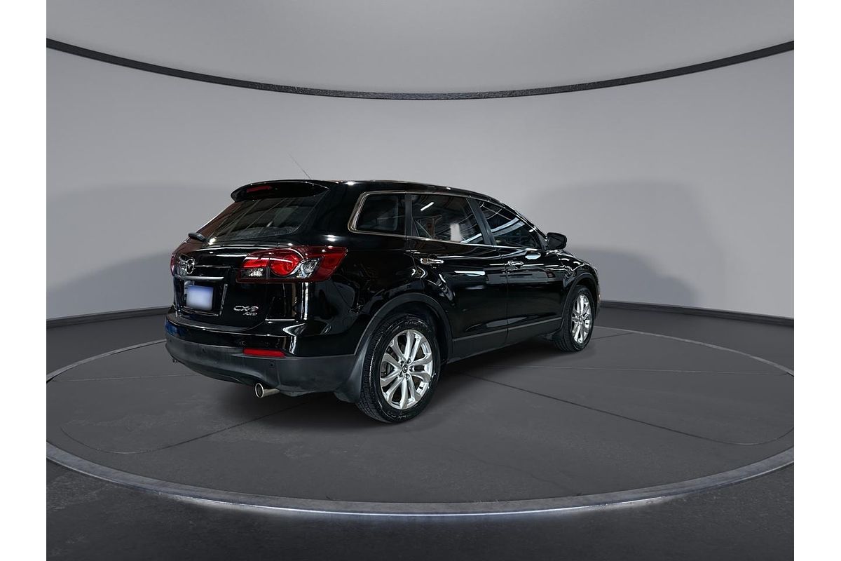 2012 Mazda CX-9 Grand Touring TB Series 5