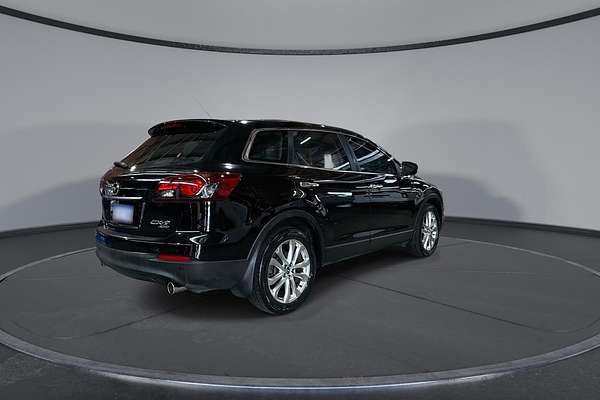 2012 Mazda CX-9 Grand Touring TB Series 5