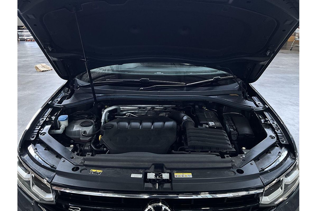 2023 Volkswagen Tiguan R Grid Edition 5N