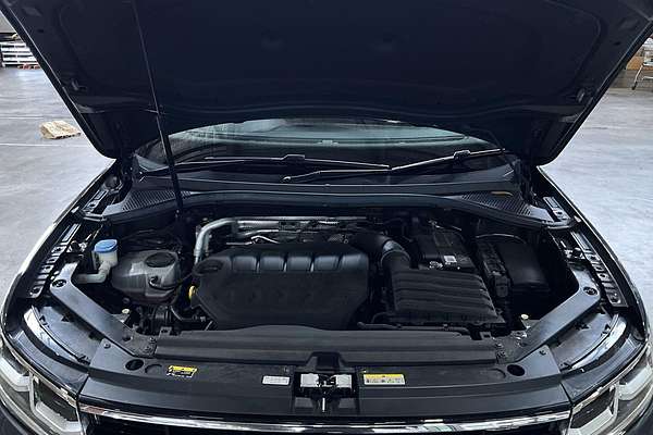 2023 Volkswagen Tiguan R Grid Edition 5N