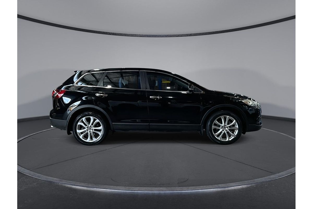 2012 Mazda CX-9 Grand Touring TB Series 5