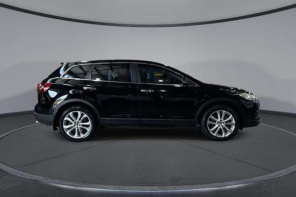 2012 Mazda CX-9 Grand Touring TB Series 5
