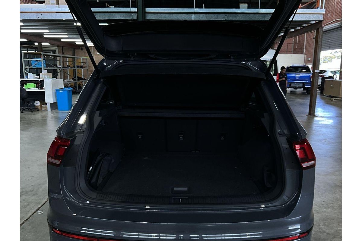 2023 Volkswagen Tiguan R Grid Edition 5N
