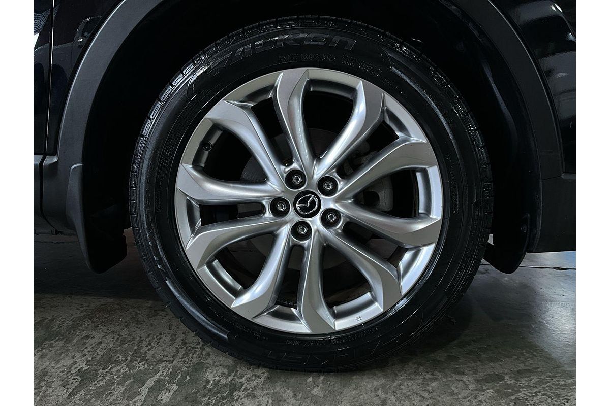 2012 Mazda CX-9 Grand Touring TB Series 5