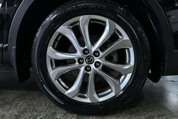 2012 Mazda CX-9 Grand Touring TB Series 5