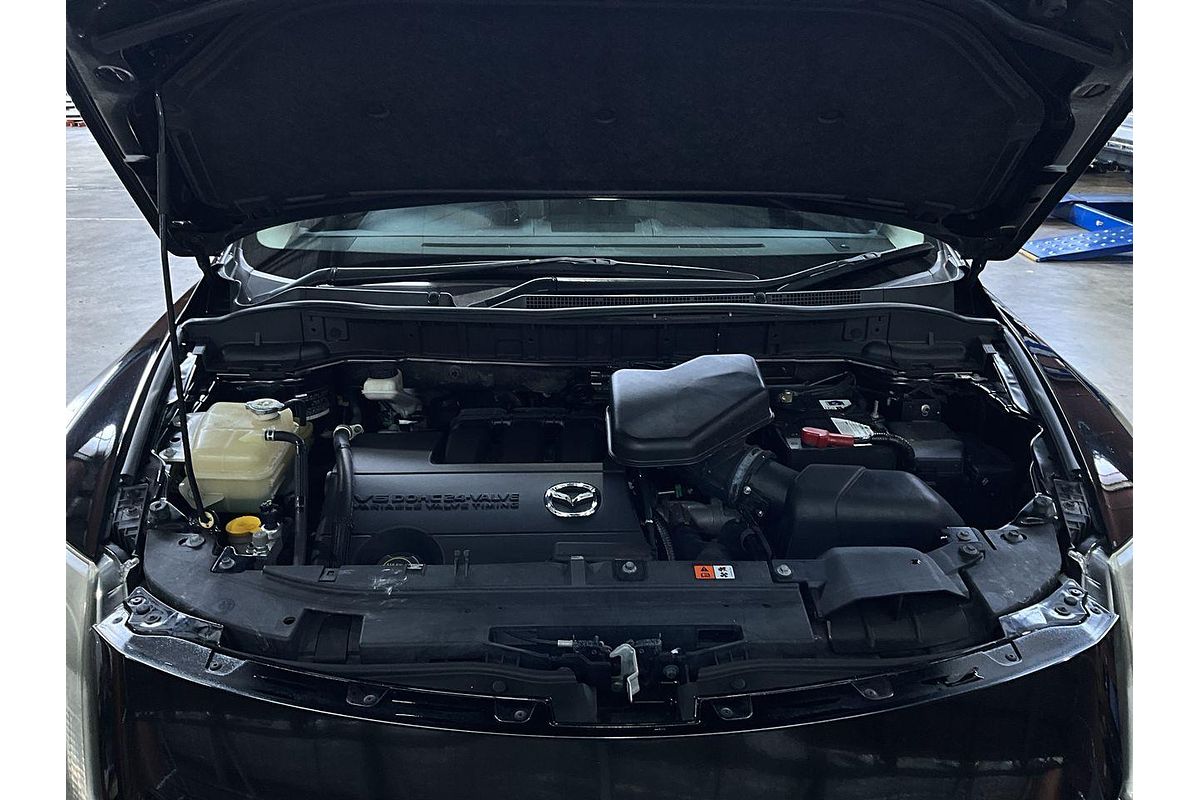 2012 Mazda CX-9 Grand Touring TB Series 5
