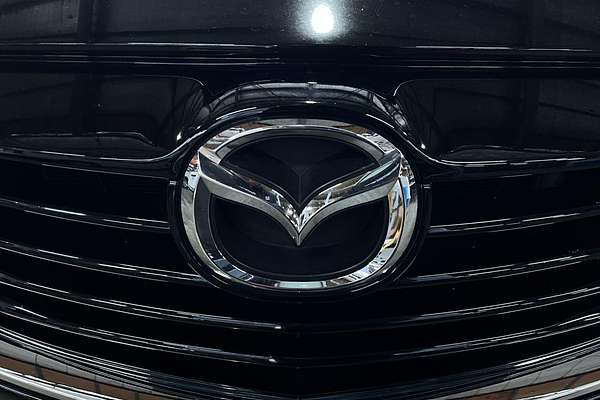 2012 Mazda CX-9 Grand Touring TB Series 5