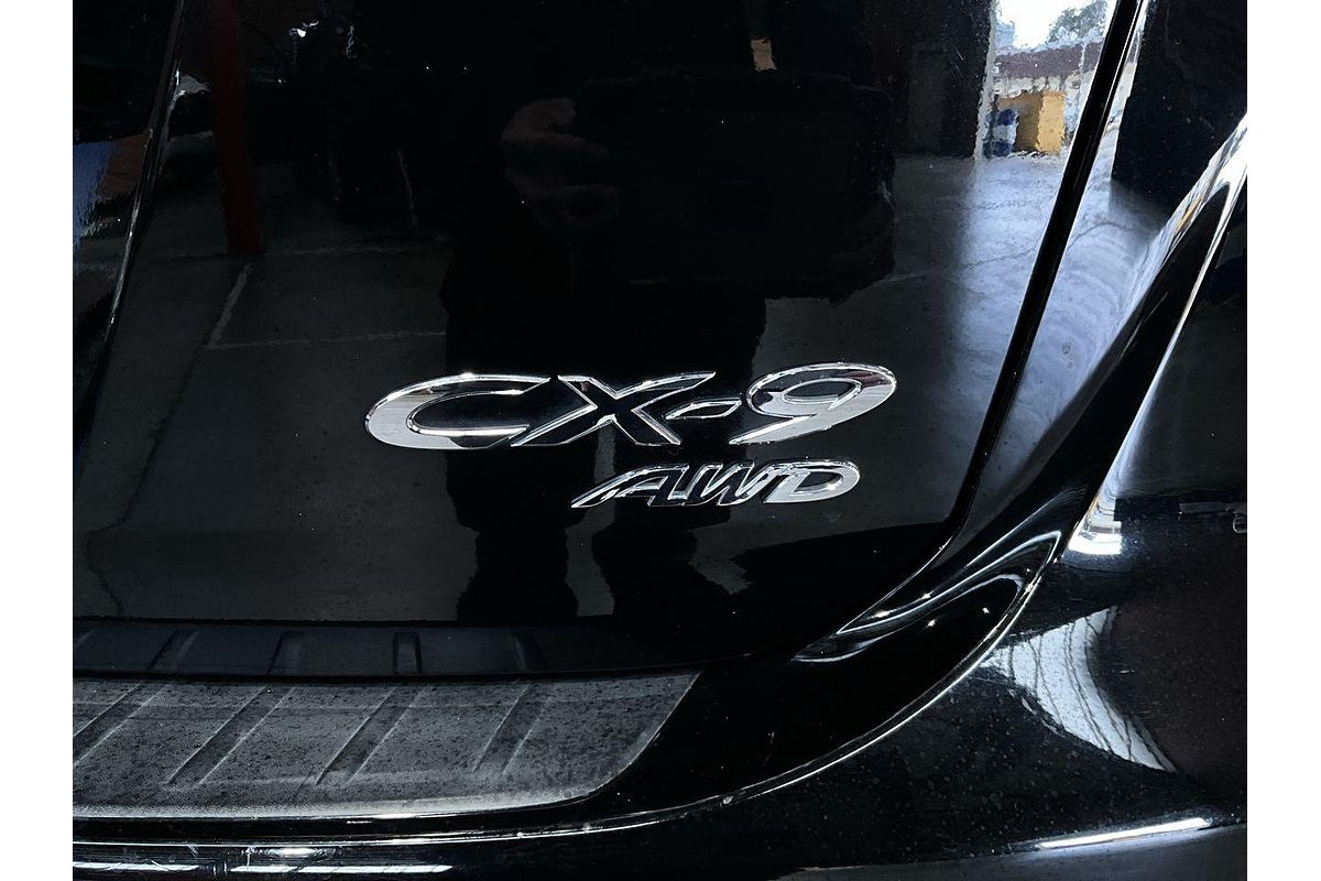 2012 Mazda CX-9 Grand Touring TB Series 5