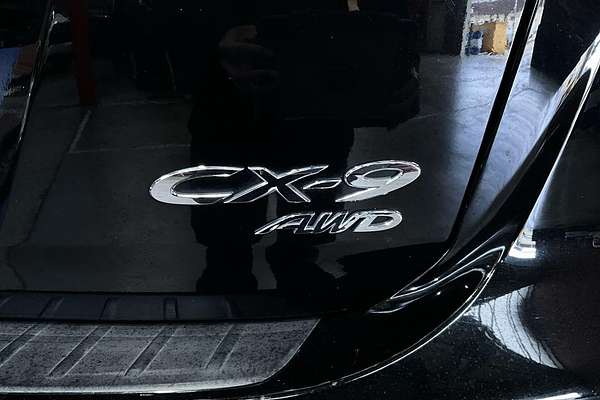 2012 Mazda CX-9 Grand Touring TB Series 5