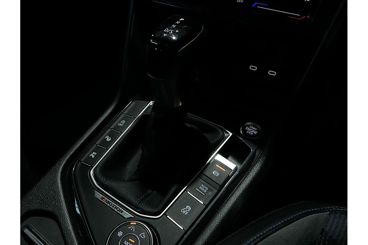 2023 Volkswagen Tiguan R Grid Edition 5N