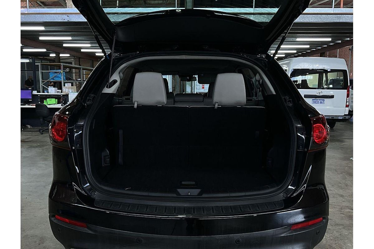 2012 Mazda CX-9 Grand Touring TB Series 5