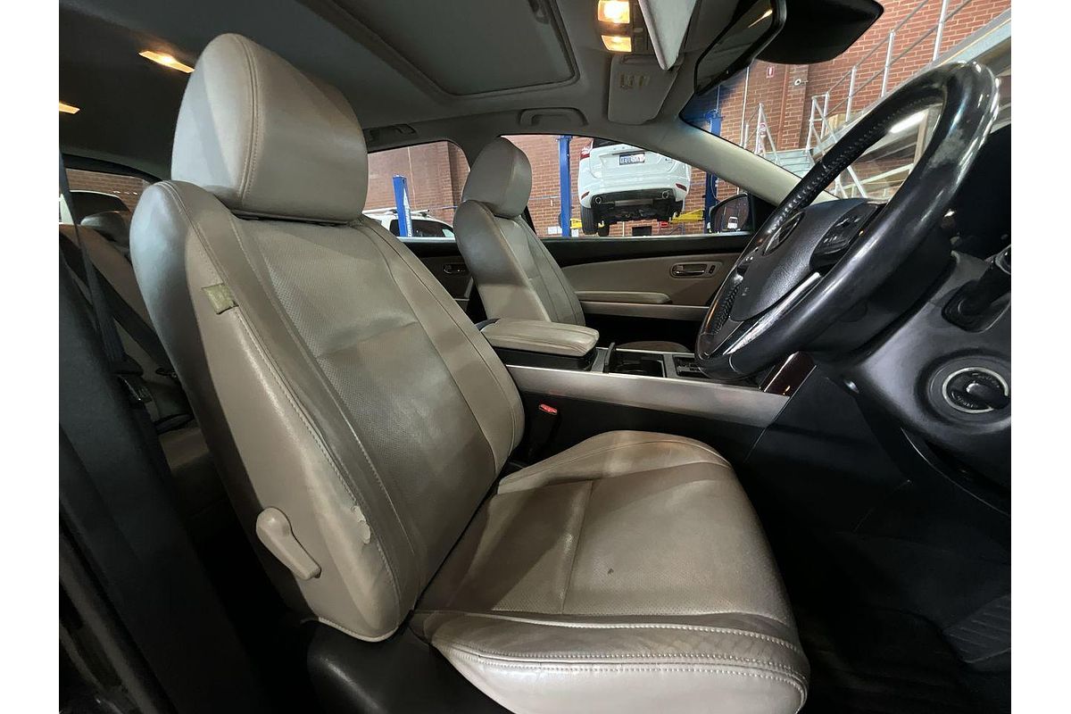 2012 Mazda CX-9 Grand Touring TB Series 5