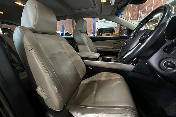 2012 Mazda CX-9 Grand Touring TB Series 5