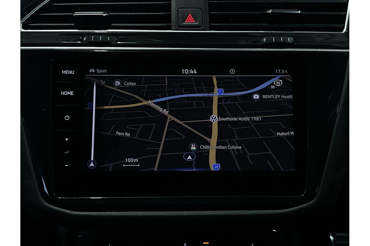 2023 Volkswagen Tiguan R Grid Edition 5N