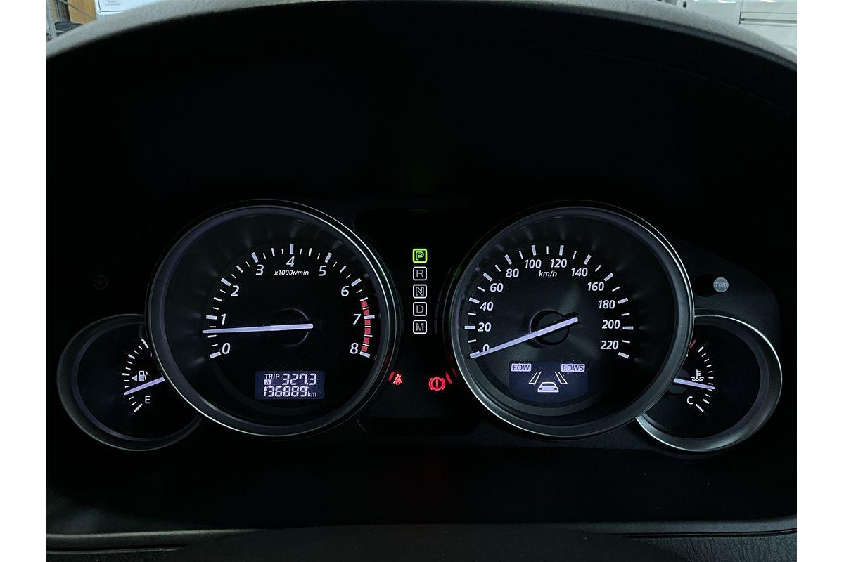 2012 Mazda CX-9 Grand Touring TB Series 5