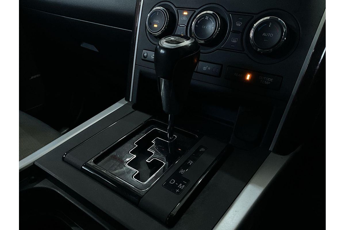 2012 Mazda CX-9 Grand Touring TB Series 5
