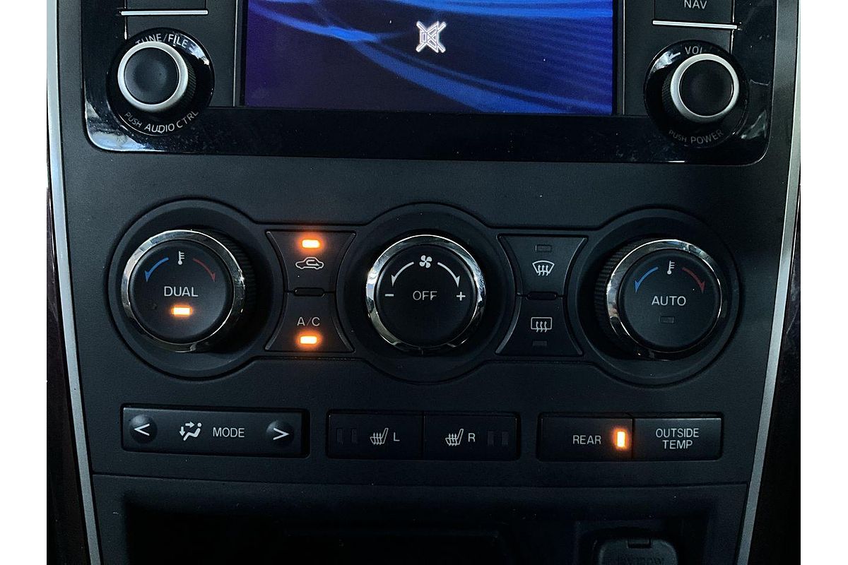 2012 Mazda CX-9 Grand Touring TB Series 5