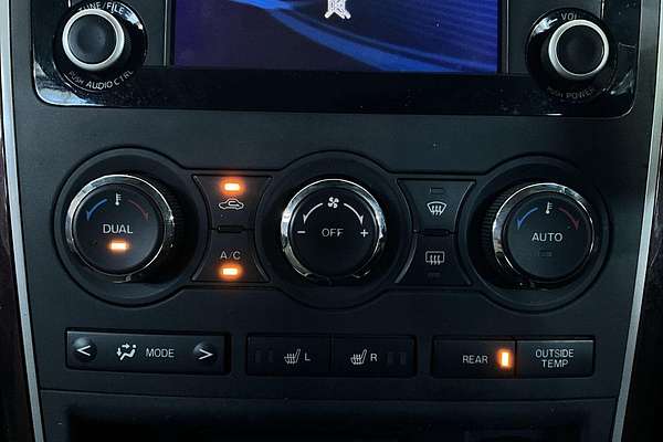 2012 Mazda CX-9 Grand Touring TB Series 5