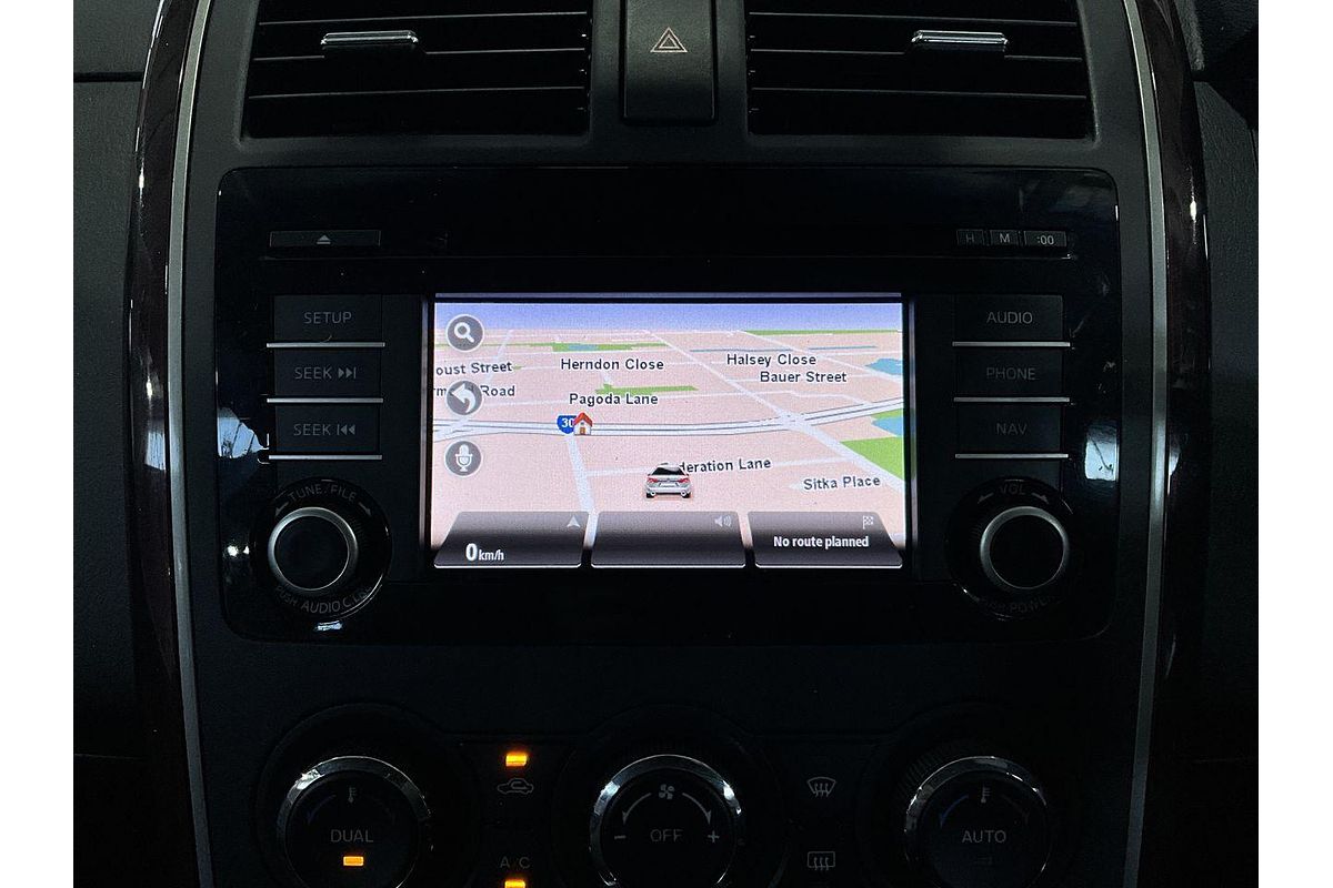 2012 Mazda CX-9 Grand Touring TB Series 5