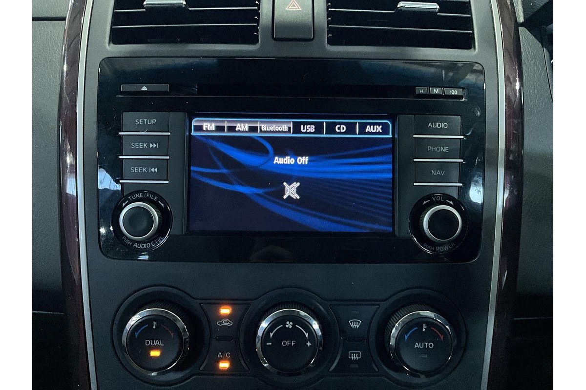 2012 Mazda CX-9 Grand Touring TB Series 5