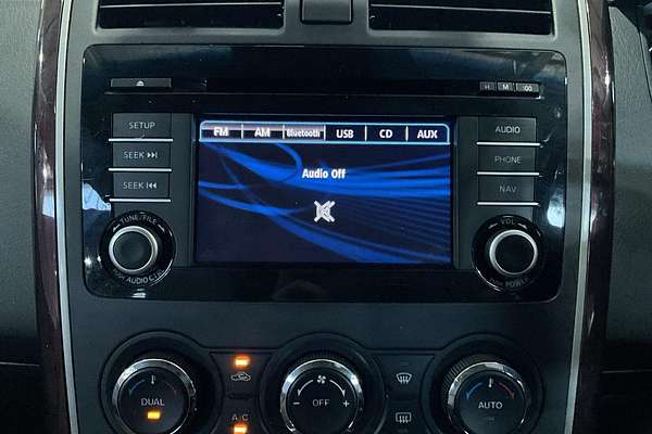 2012 Mazda CX-9 Grand Touring TB Series 5