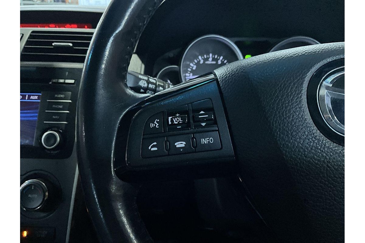 2012 Mazda CX-9 Grand Touring TB Series 5