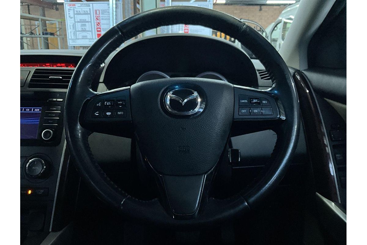 2012 Mazda CX-9 Grand Touring TB Series 5